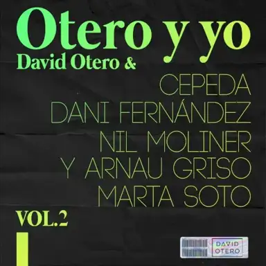 Otero y yo, vol. 2