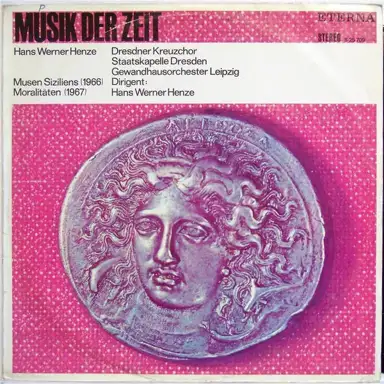 Musen Siziliens / Moralitäten