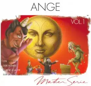 Ange, Vol. 1