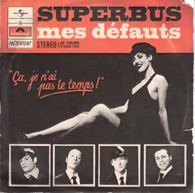 Mes défauts