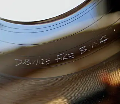 Abba Father / Dubwize Fire Burn