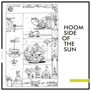 Hoom Side of the Sun, Vol. 03