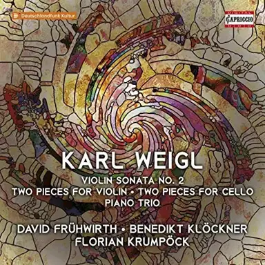 Violin Sonata no. 2 / Two Pieces for Violin / Two Pieces for Cello / Piano Trio
