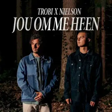 Jou om me heen