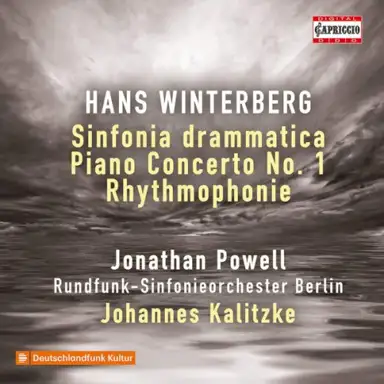 Sinfonia drammatica / Piano Concerto no. 1 / Rhythmophonie