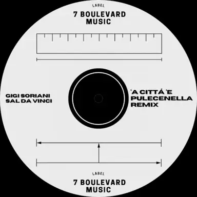 ’A città ’e Pulecenella (Gigi Soriani remix)