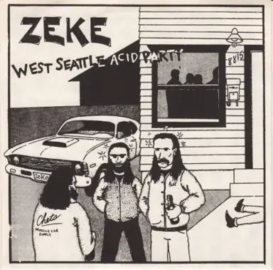 West Seattle Acid Party