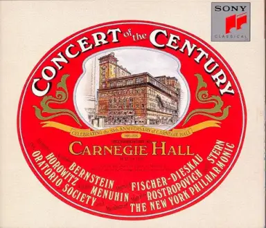 Concert of the Century