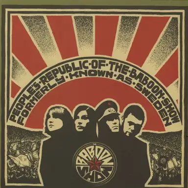 People's Republic of the Baboon Show Formerly Known as Sweden
