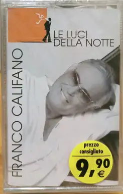 Le luci della notte