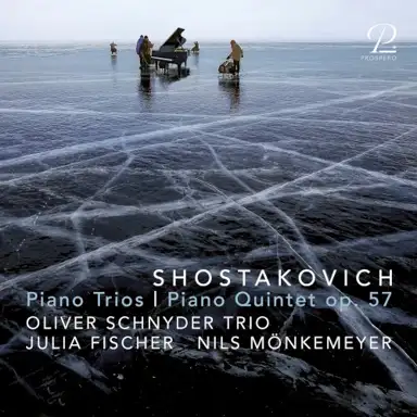 Piano Quintet op. 57 / Piano Trios