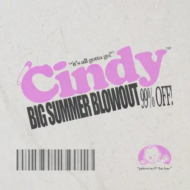 Big Summer Blowout