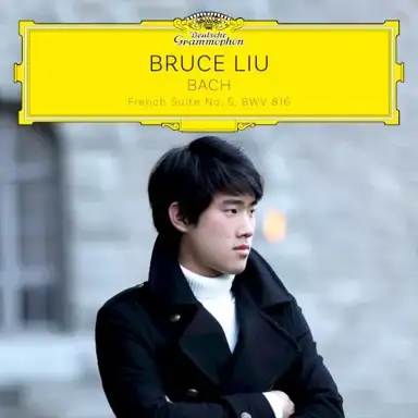 French Suite No. 5, BWV 816