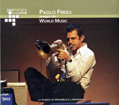 Jazzitaliano Live 2008: Omaggio alla world music