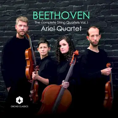 The Complete String Quartets, Vol. 1