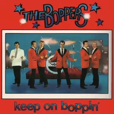 Keep On Boppin’