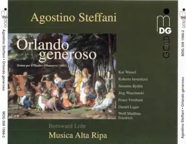 Orlando generoso