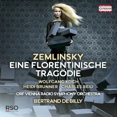 Eine Florentinische Tragödie