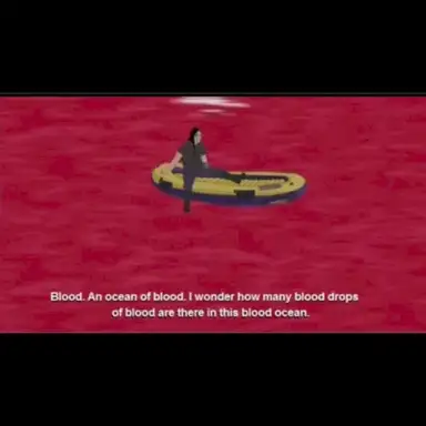 Blood Oceans (How Many?)