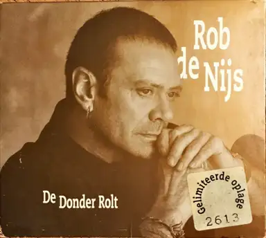 De donder rolt
