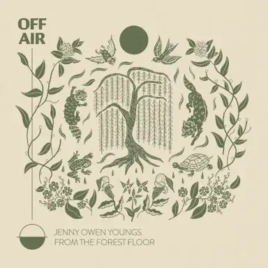 OFFAIR: from the forest floor
