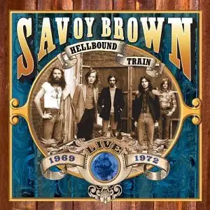 Hellbound Train Live 1969–1972