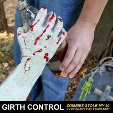Zombies Stole My 40