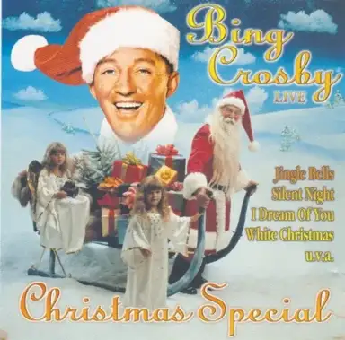 Christmas Special - Live Original WWII Radio Broadcasts