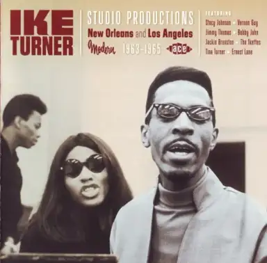 Studio Productions: New Orleans and Los Angeles 1963-1965