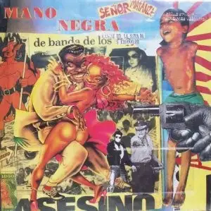 Señor Matanza