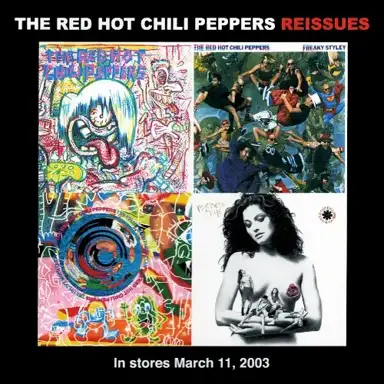 Reissues