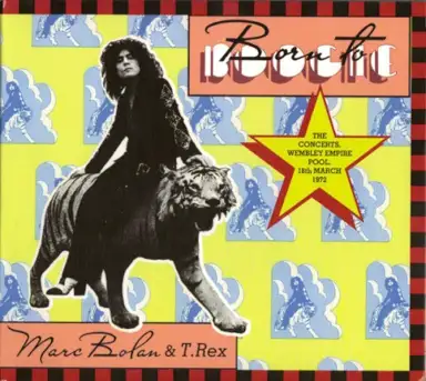 Born to Boogie: The Concerts, Wembley Empire Pool, 18th March 1972