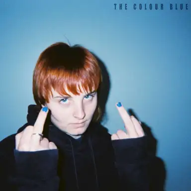 The Colour Blue