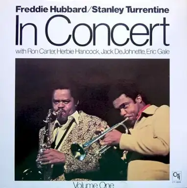 In Concert, Volume One