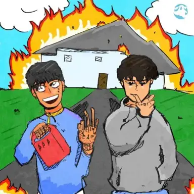 MY BODY IS A BURNING HOUSE AND EVERYTHING INSIDE IS TRYING TO GET OUT