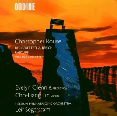 Der gerettete Alberich / Violin Concerto / Rapture