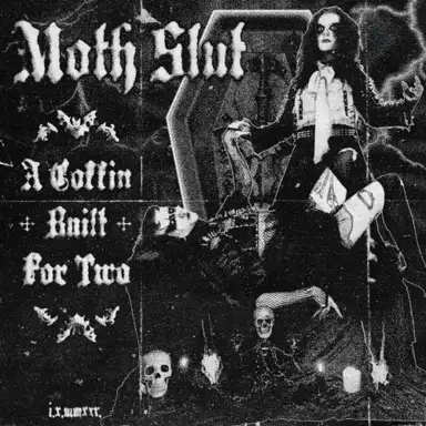 A Coffin Built for Two