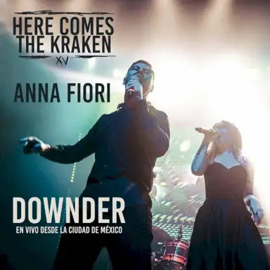 Downder (en vivo desde la Ciudad de México)