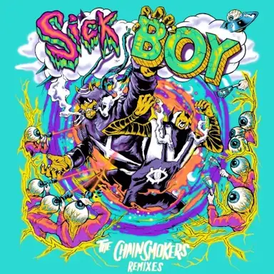 Sick Boy (remixes)