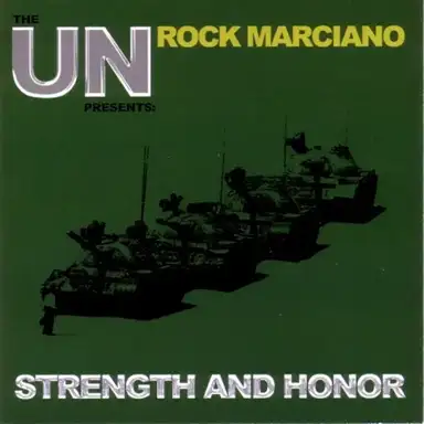 The UN Presents: Rock Marciano: Strength and Honor