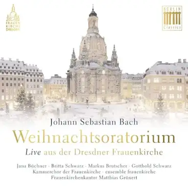 Weihnachtsoratorium