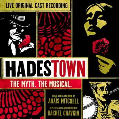 Hadestown: The Myth. The Musical.