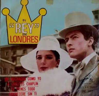 El "Rey" en Londres