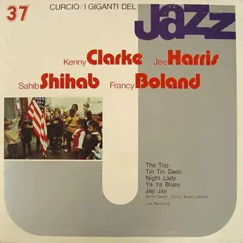 I Giganti Del Jazz Vol. 37