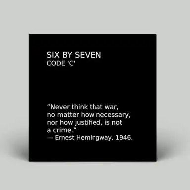 Code ‘C’