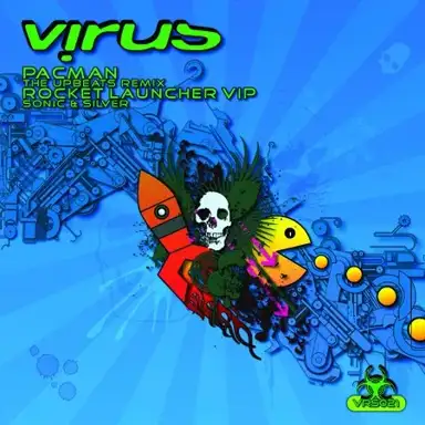 Pacman (The Upbeats remix) / Rocket Launcher VIP
