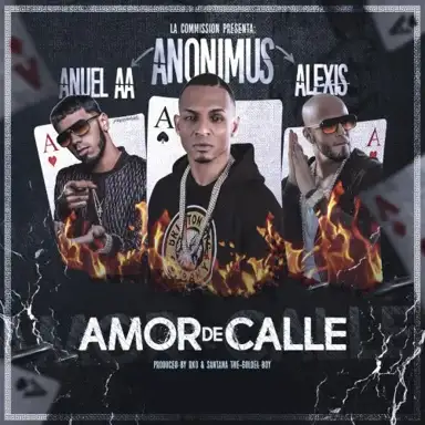Amor de calle
