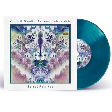 Astronaut Alchemists Select Remixes EP