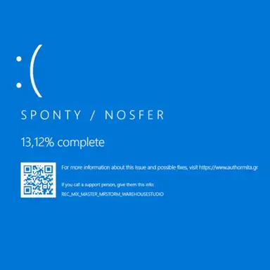 Blue Screen