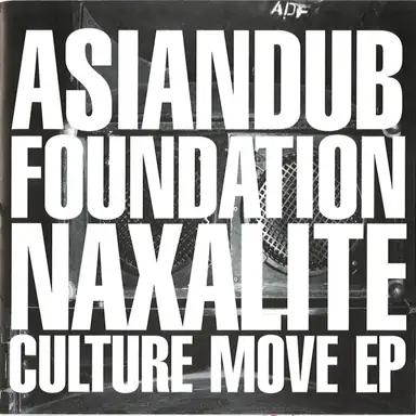 Naxalite / Culture Move EP